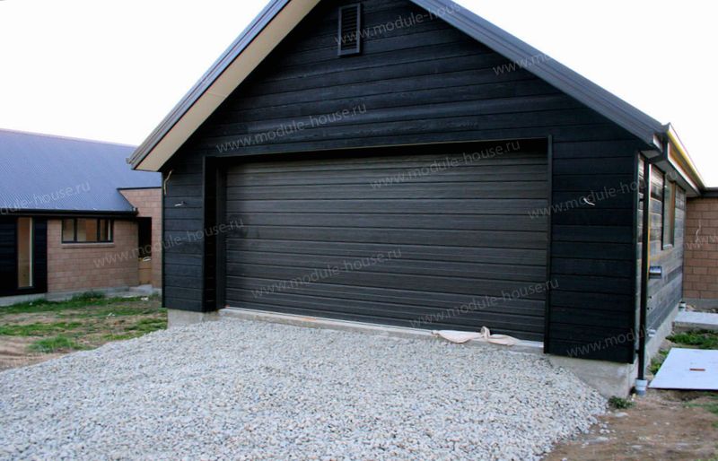 Материалы для строительства гаража: выбираем подходящий вид постройки